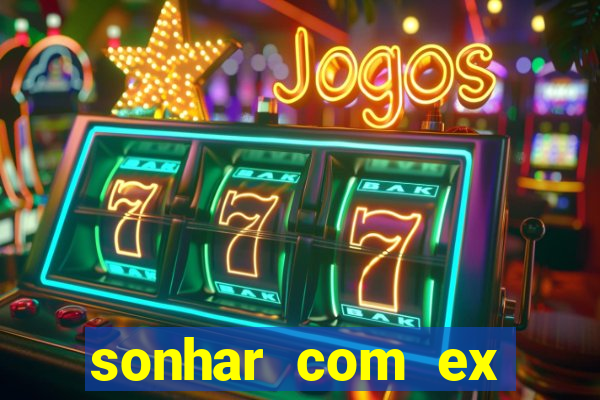 sonhar com ex colega de trabalho